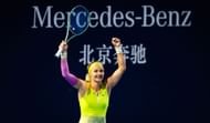 Rebecca Sramkova at the 2024 China Open - Day 5 (Image via Getty)